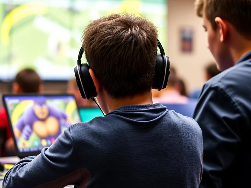 Gamification in Education: Engaging Students Through Play